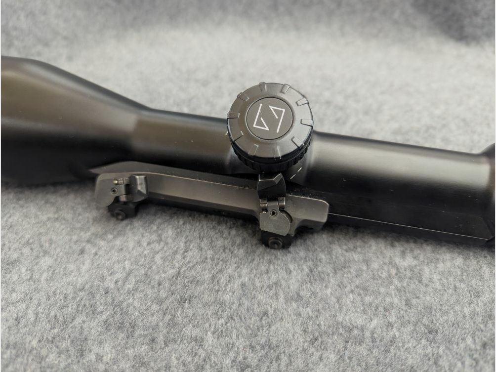Zeiss HT Victory M 3-12x56 Inkl. Blaser Montage