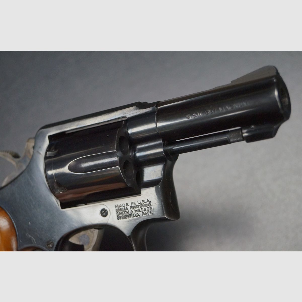 Smith & Wesson 13-3 .357 Mag, Bild 2 von 7