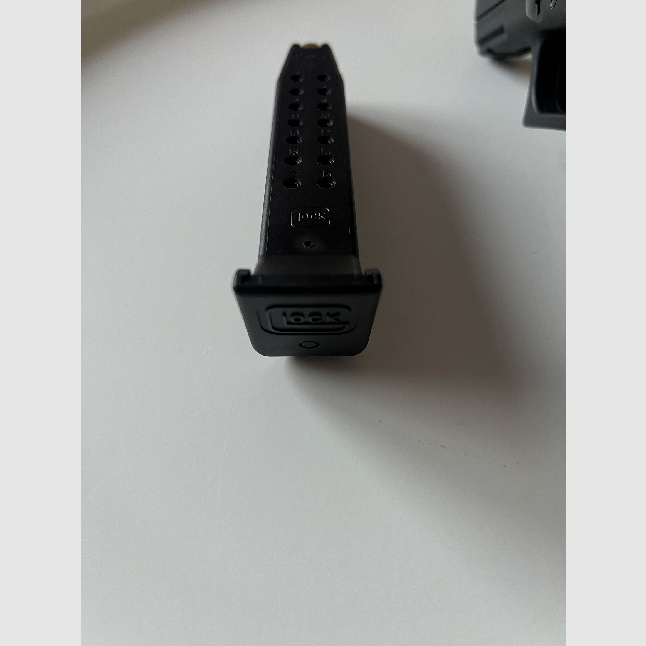 Glock Schreckschuss Pistole 17 Gen5