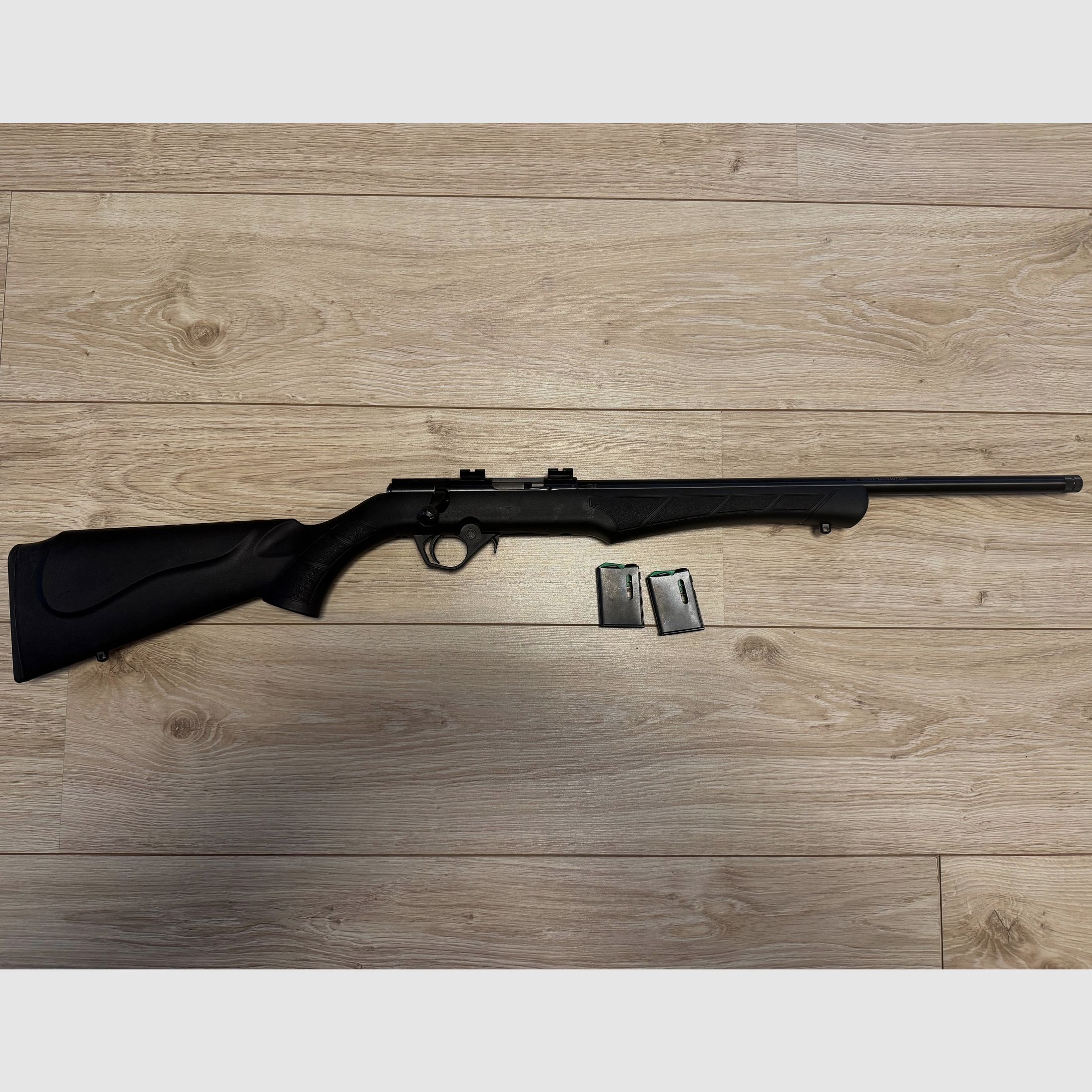 Rossi 8117 Repertierbüchse .17hmr