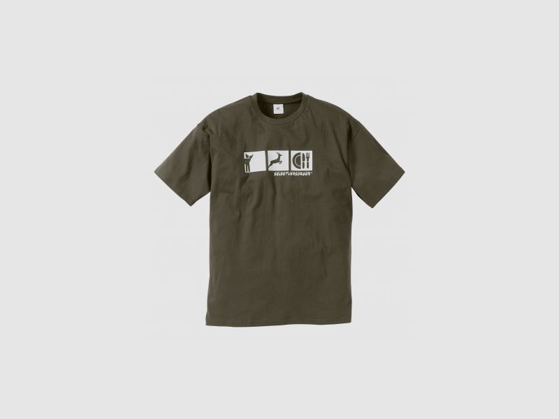 T-Shirt da uomo Autosufficiente | M