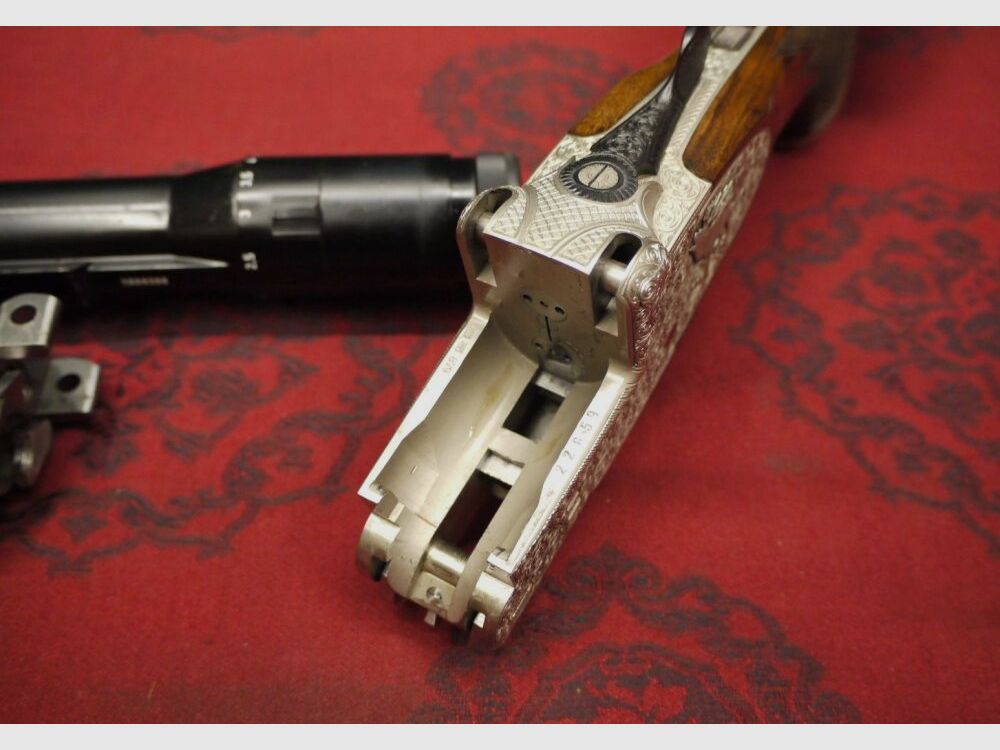 Krausser ohne - mit Seitenschlossen H&H