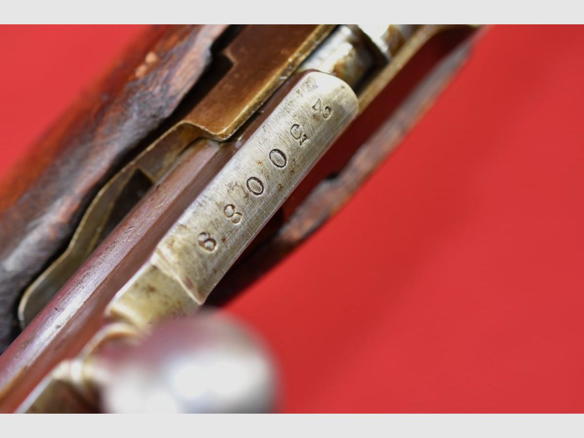 #5686 Carabina Mosin 1891, Remington 1917, cal. 7,62x54R, immagine 28 di 36