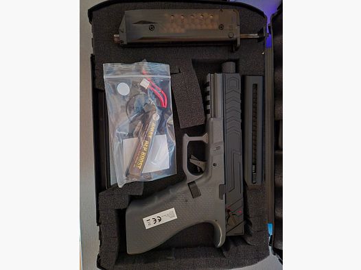 Begadi Cyma CM.131 Gen: 5.5 Custom