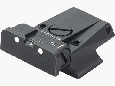 LPA Sights sight for S&W 645, 745 TR64SW30 - 3-Dot