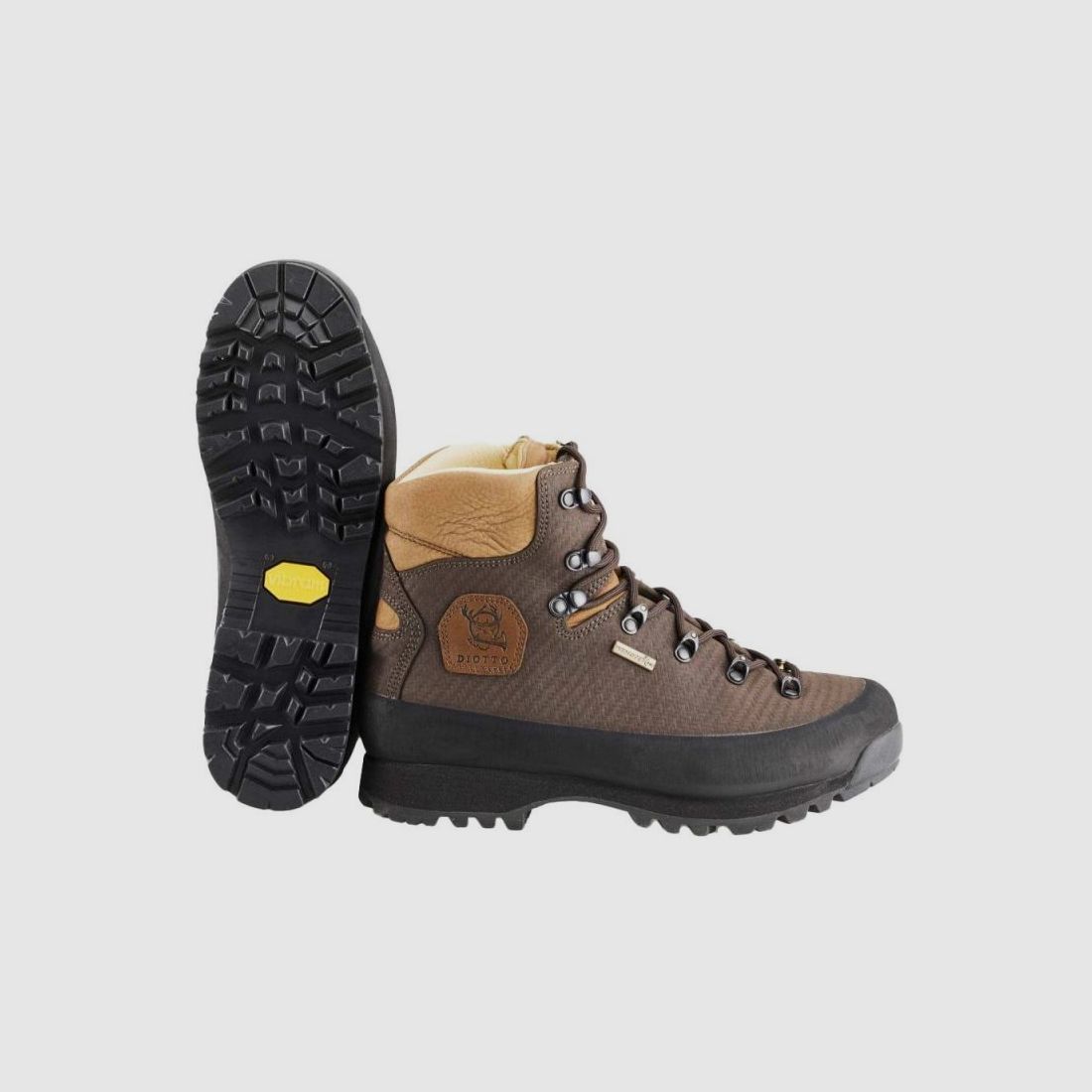 Jagdstiefel und Trekkingstiefel DIOTTO CORTINA STAMPATO, Bild 1 von 2