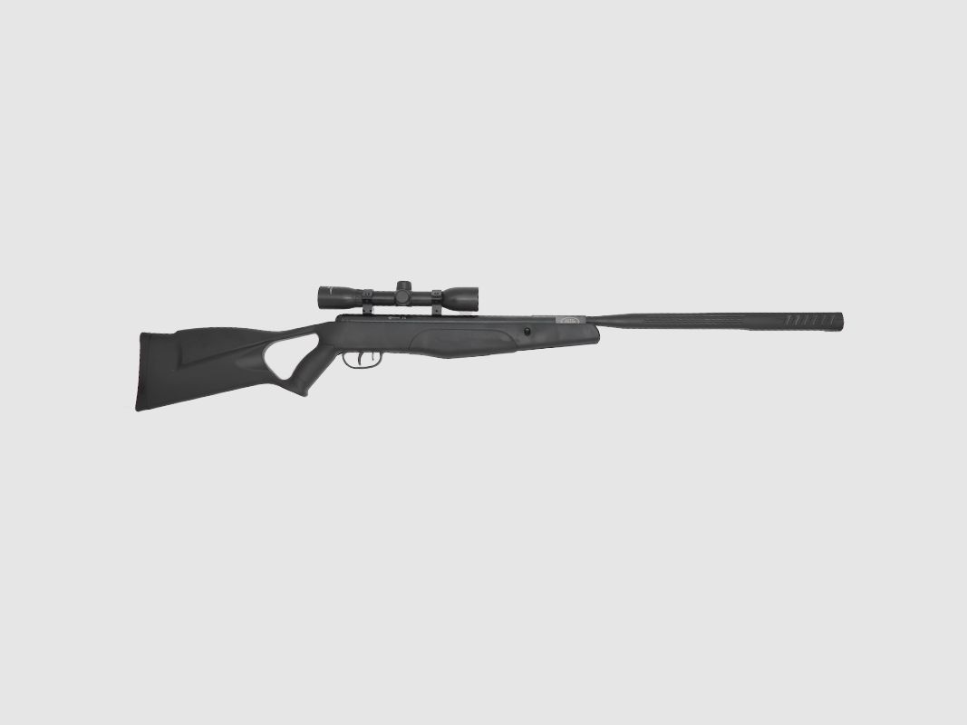 Büchse F4 NP 4,5mm 19,9J + Zielfernrohr 4x32 Crosman, Bild 2 von 2