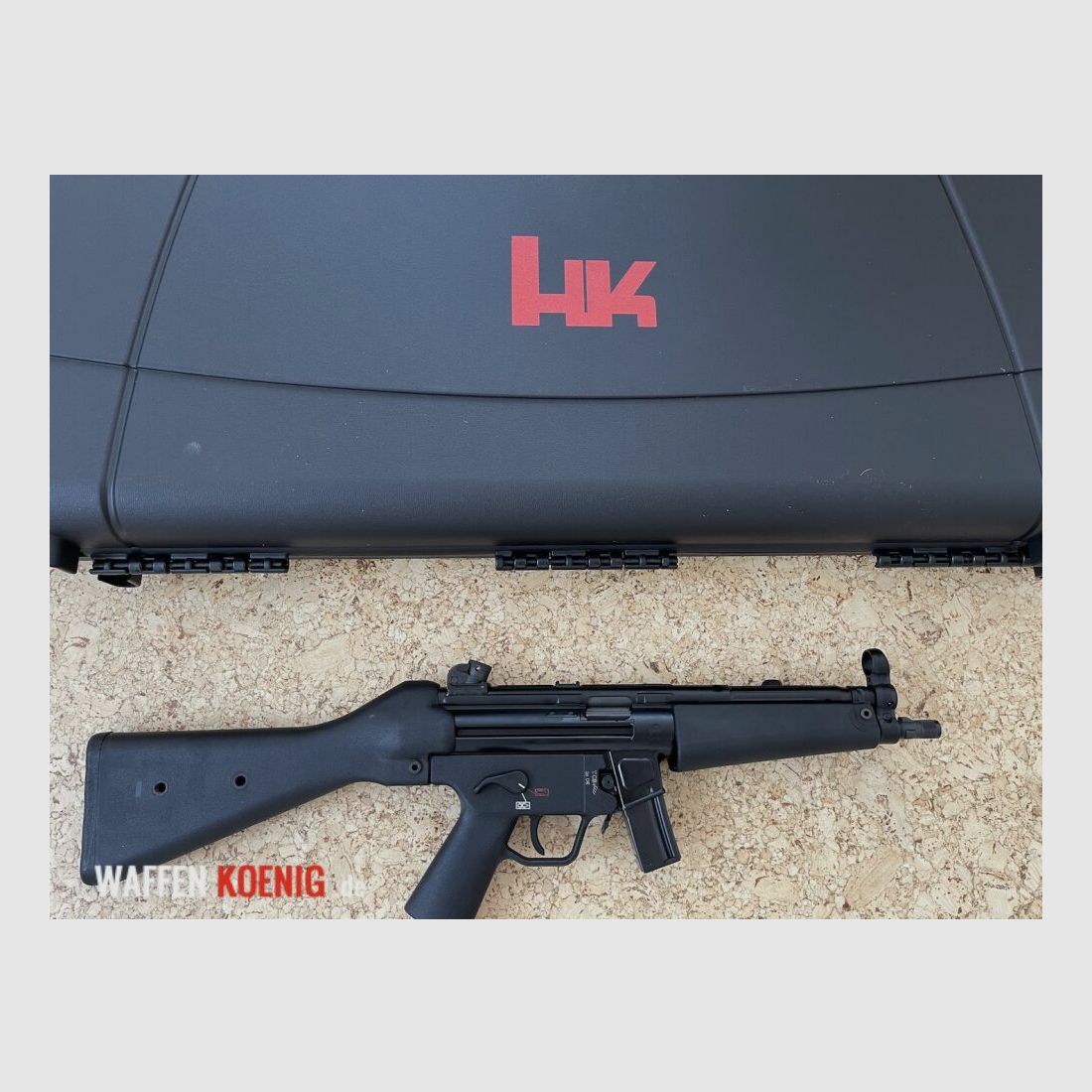 Heckler&Koch SP5, Bild 2 von 3