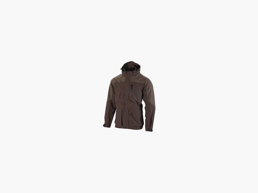 Browning Ultimate Pro Jacke Polyester Braun Langarm Größe XL