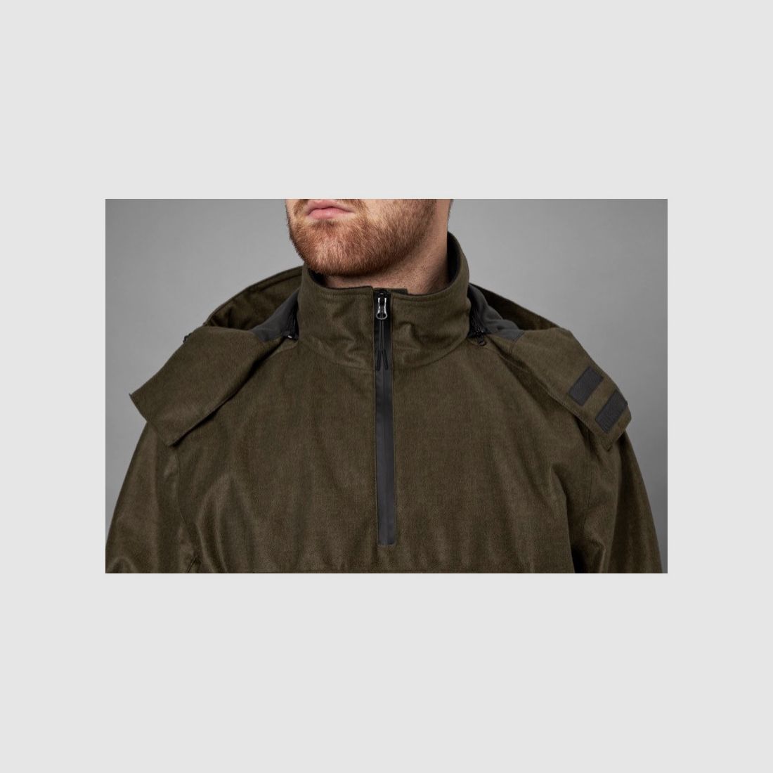 Veste de chasse Avail smock Seeland, image 9 sur 9