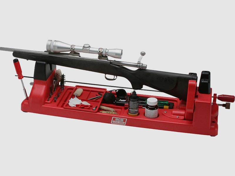 MTM Ladestandsanzeige Fähnchen CFP gelb 8 Stück (4 Pistole/4 Gewehr)