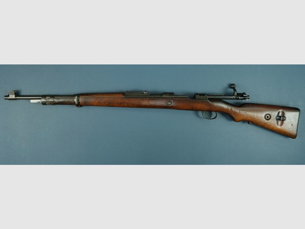 Mauser K98 Portugal-Kontrakt 1937 - Top Lauf! 8x57JS