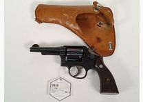 Rewolwer Smith & Wesson .38 Special