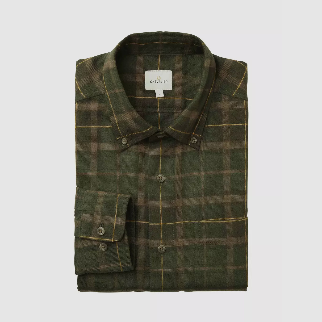 Chevalier shirt Sarek men
