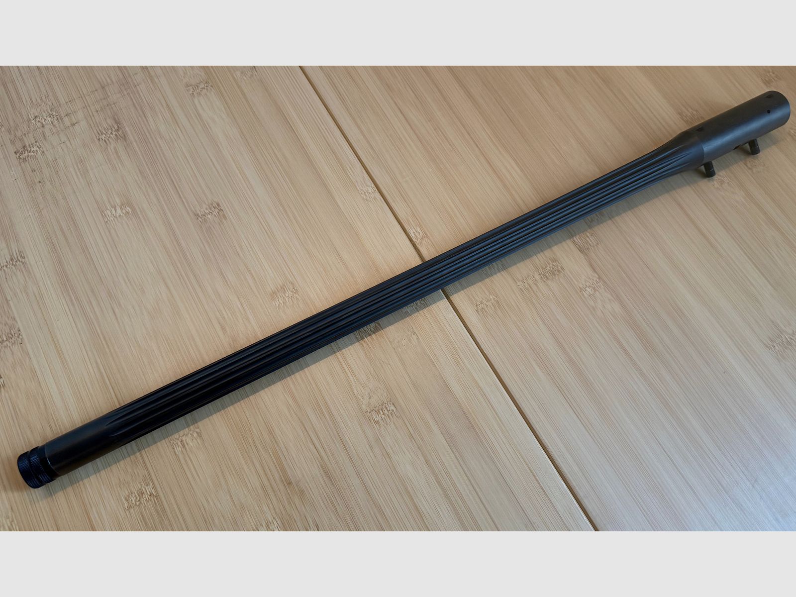 🔥 Blaser R8 Matchlauf 6,5x55 – kanelliert, M18x1 – Top-Zustand