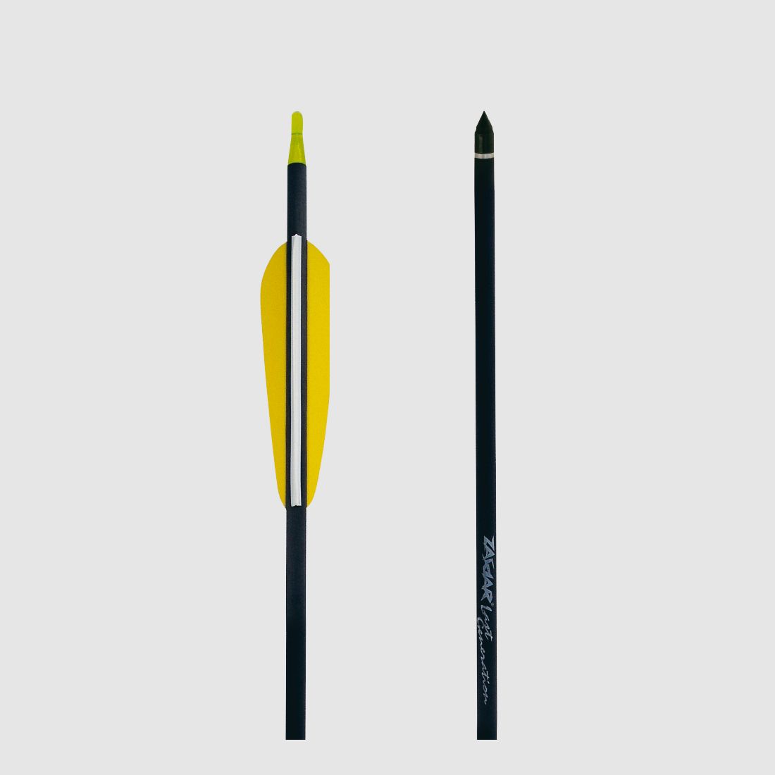 Multi-layer Carbon Arrow