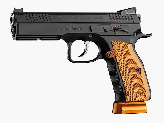 CZ 75 Shadow 2 Pomarańczowy