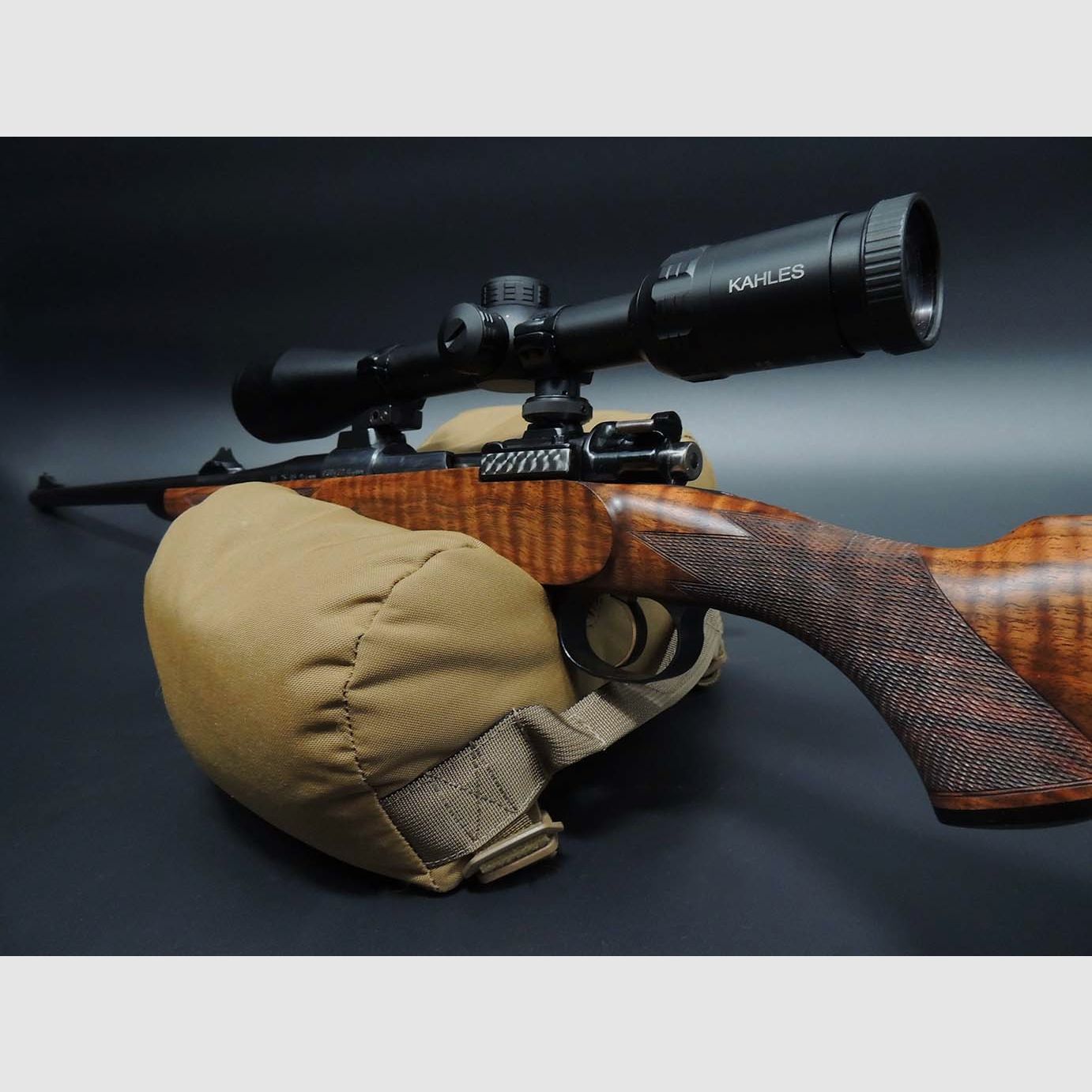 Mauser "Damen" carabine à verrou Andreas Kieser construction sur mesure, image 9 sur 10