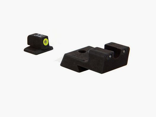 N-Visier HD giallo 1911 m/Novak Cut