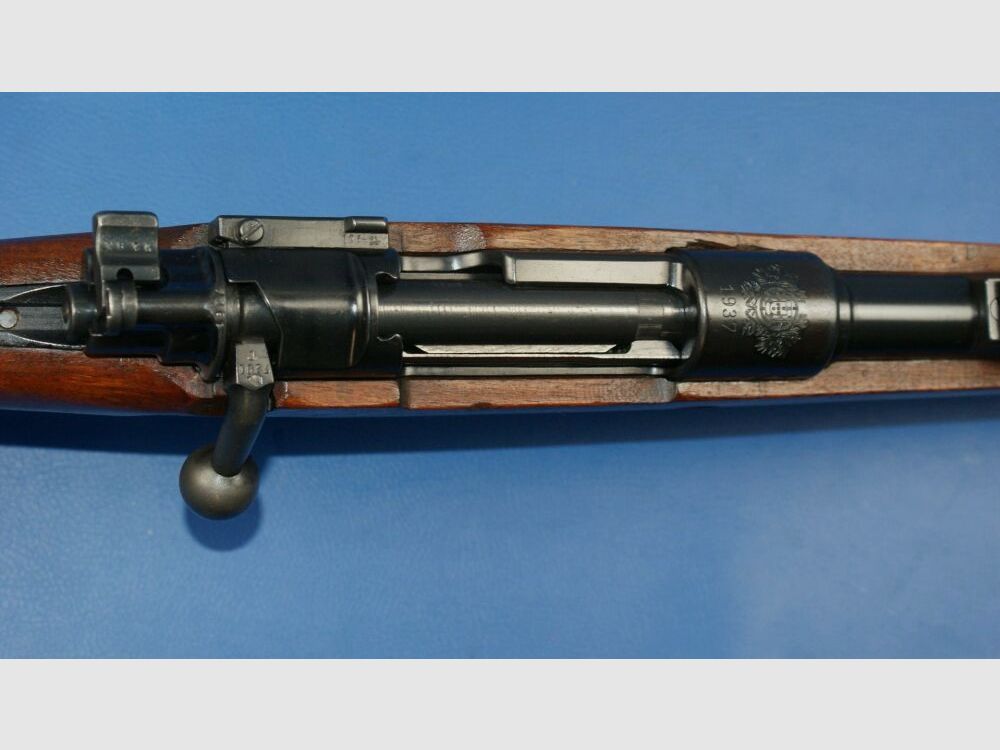 Mauser K 98	 8x57JS