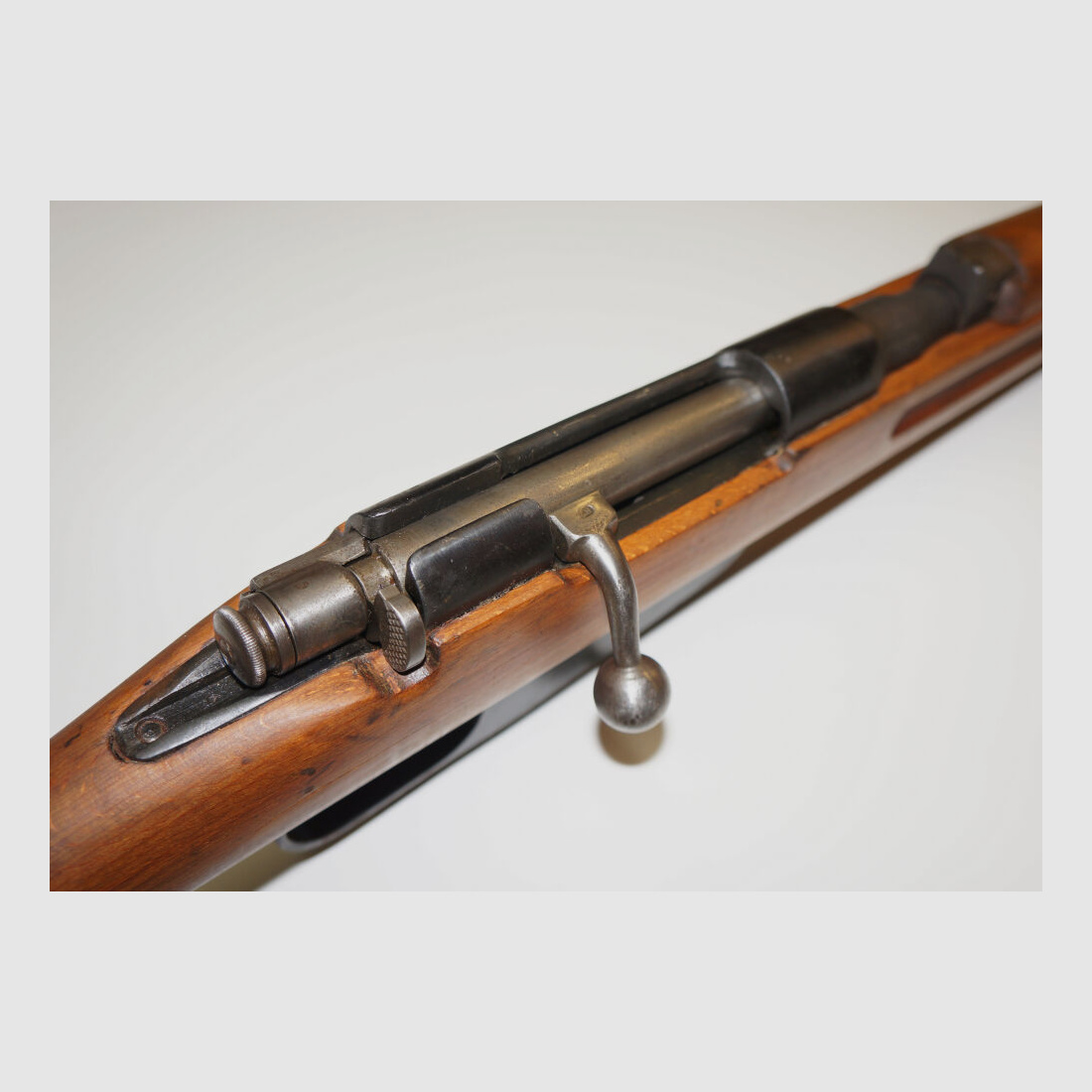Terni Repetierbüchse, Carcano Moschetto 91/38 Cavalleria, 7,35x52Carcano, Kavallerie, Italien, WKII