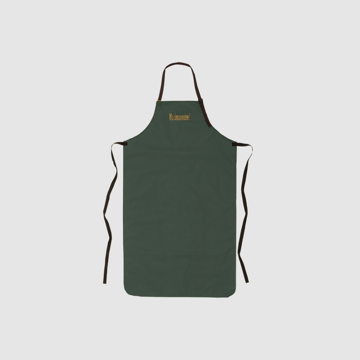 Fartuch Zerwirk AKAH zielony