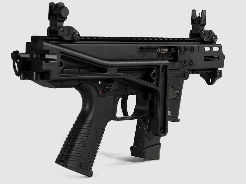 B&T GHM9 Compact G, pistolet
