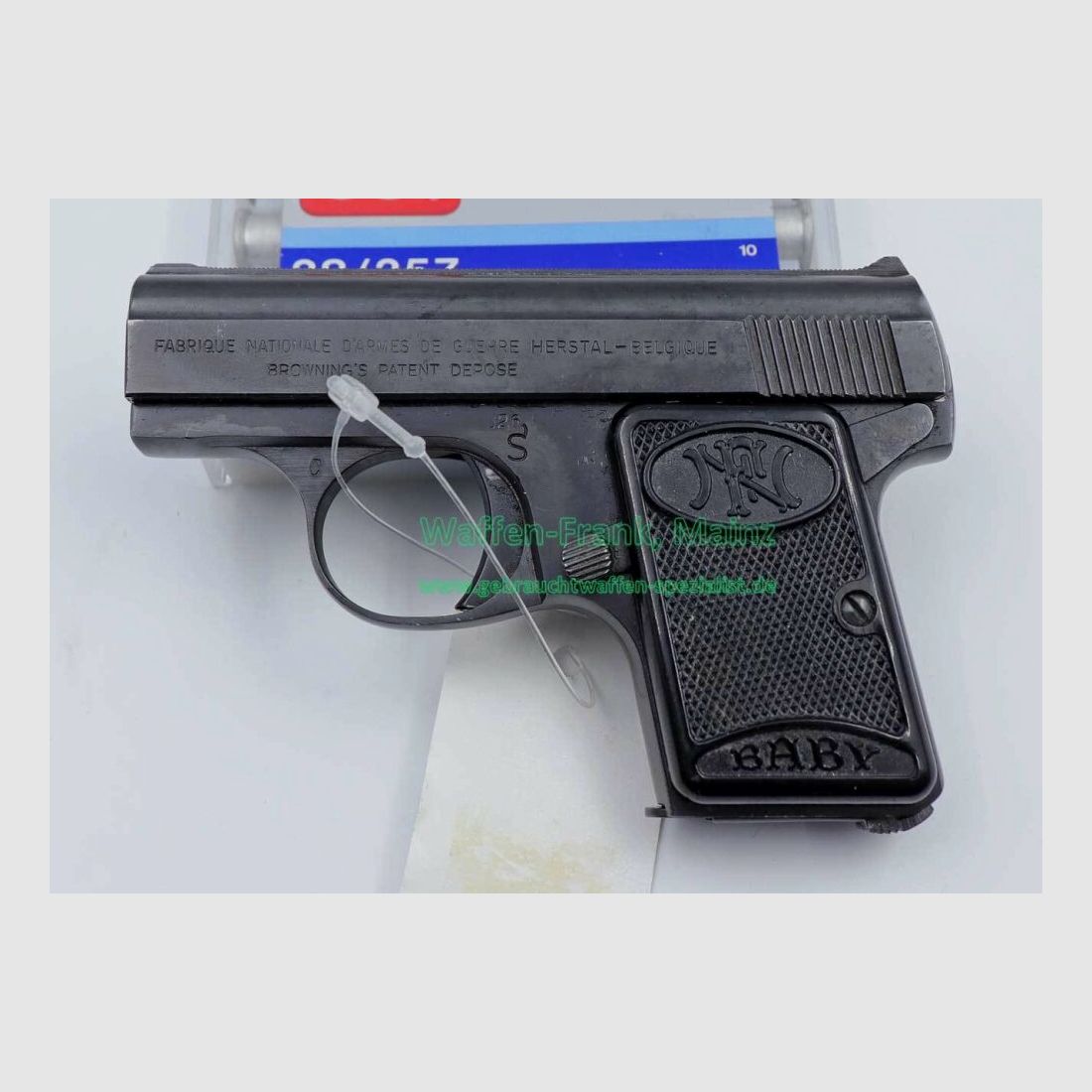 FN - Browning/Belgien Mod. Baby