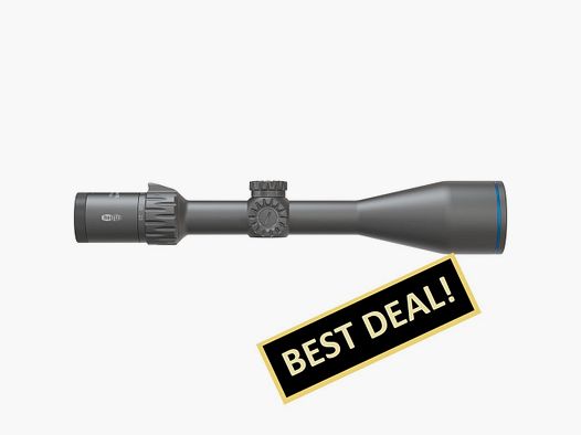 Meopta richtkijker MeoHunter R5 5-25x56 FFP RD BDC 3