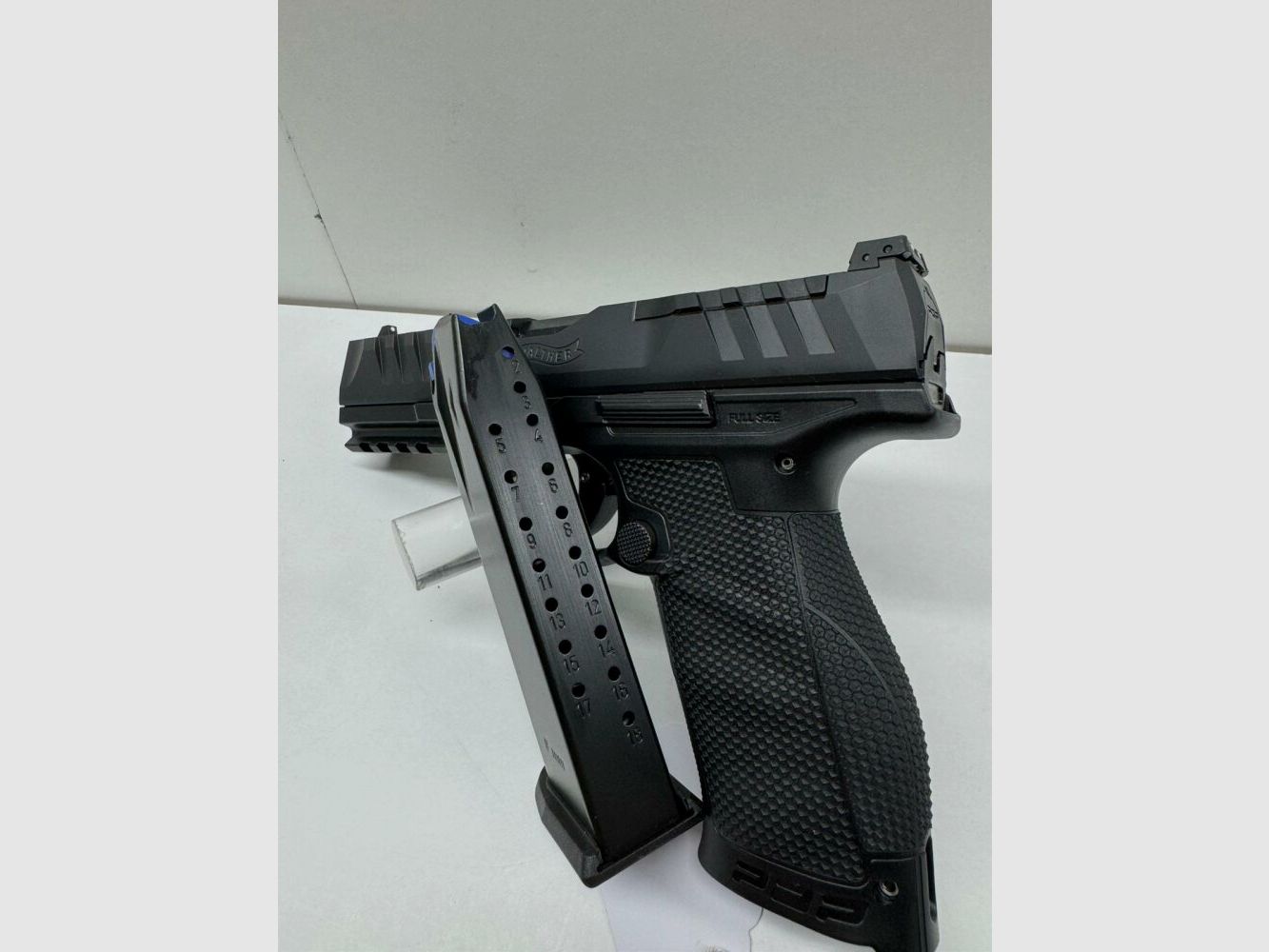 WALTHER PDP Full Size V2 4.5" OR - Waffen Friedrichs