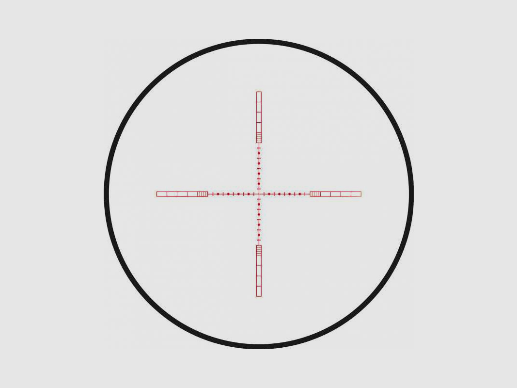 Hawke Vantage 30 WA 6-24x50 SF 10x Half Mil Dot