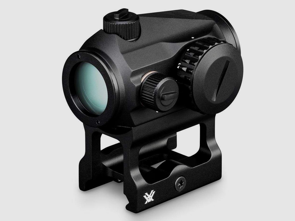 Vortex Crossfire 2 MOA punto rosso