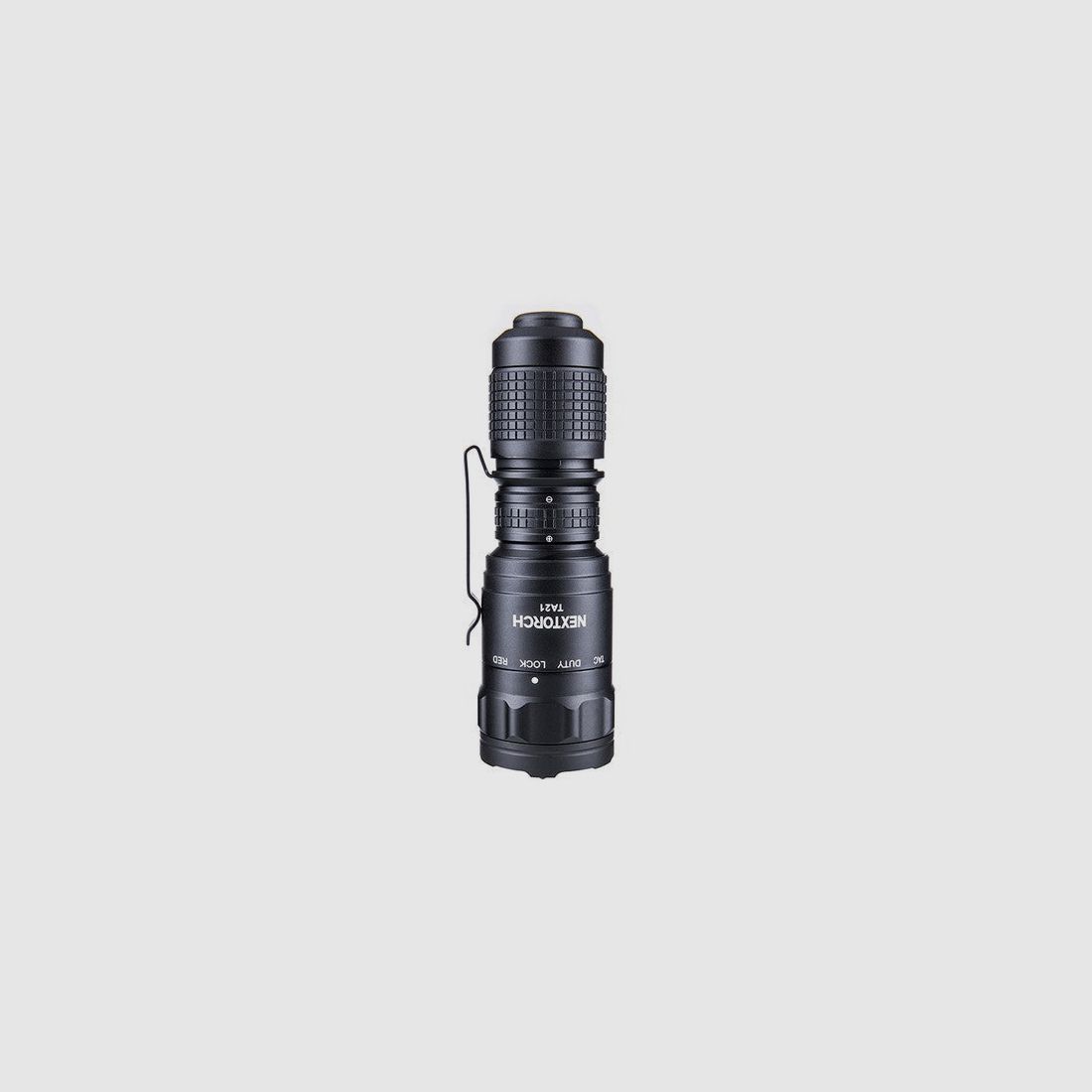 NEXTORCH TA21 – Lampe de Poche EDC Dual-Light