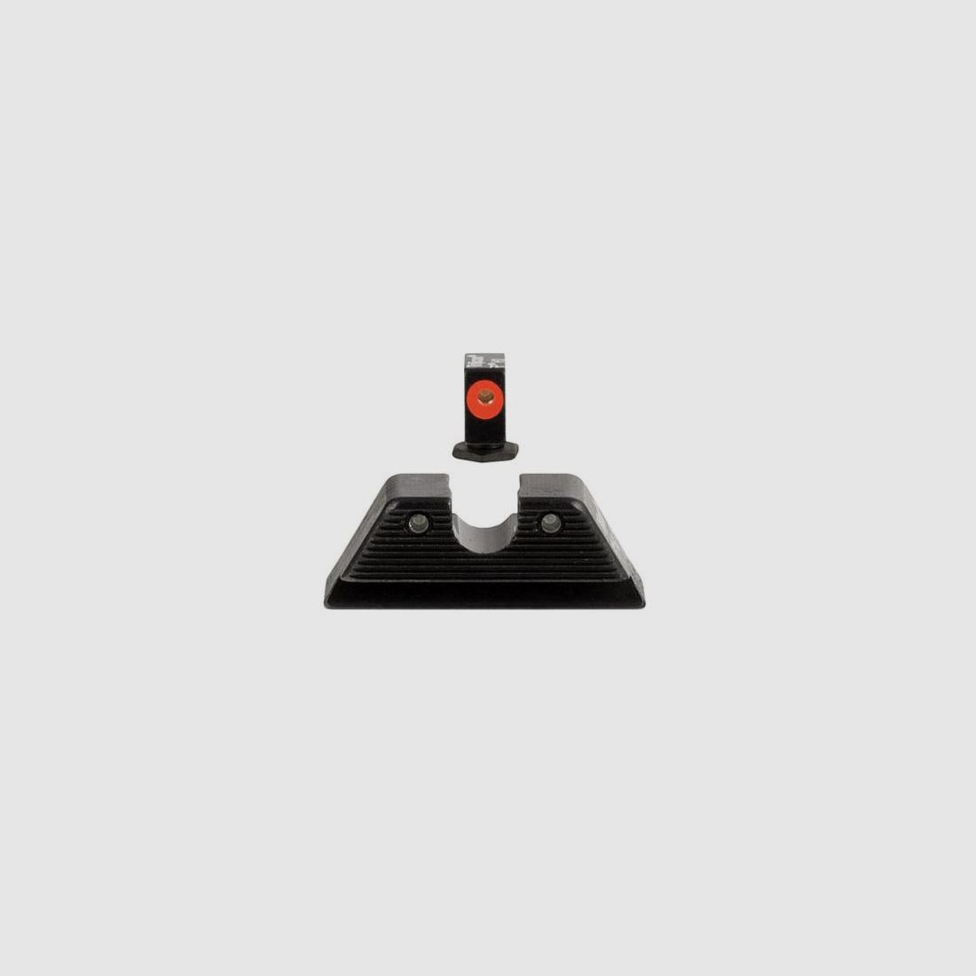 Trijicon N-Visier HD XR Orange Glock 17-39/45
