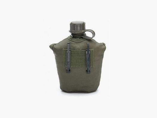 Gourde US PVC Olive