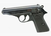 Walther Broń Sportowa i Służbowa Walther PP Kaliber 7,65 Brown. Dolna Saksonia