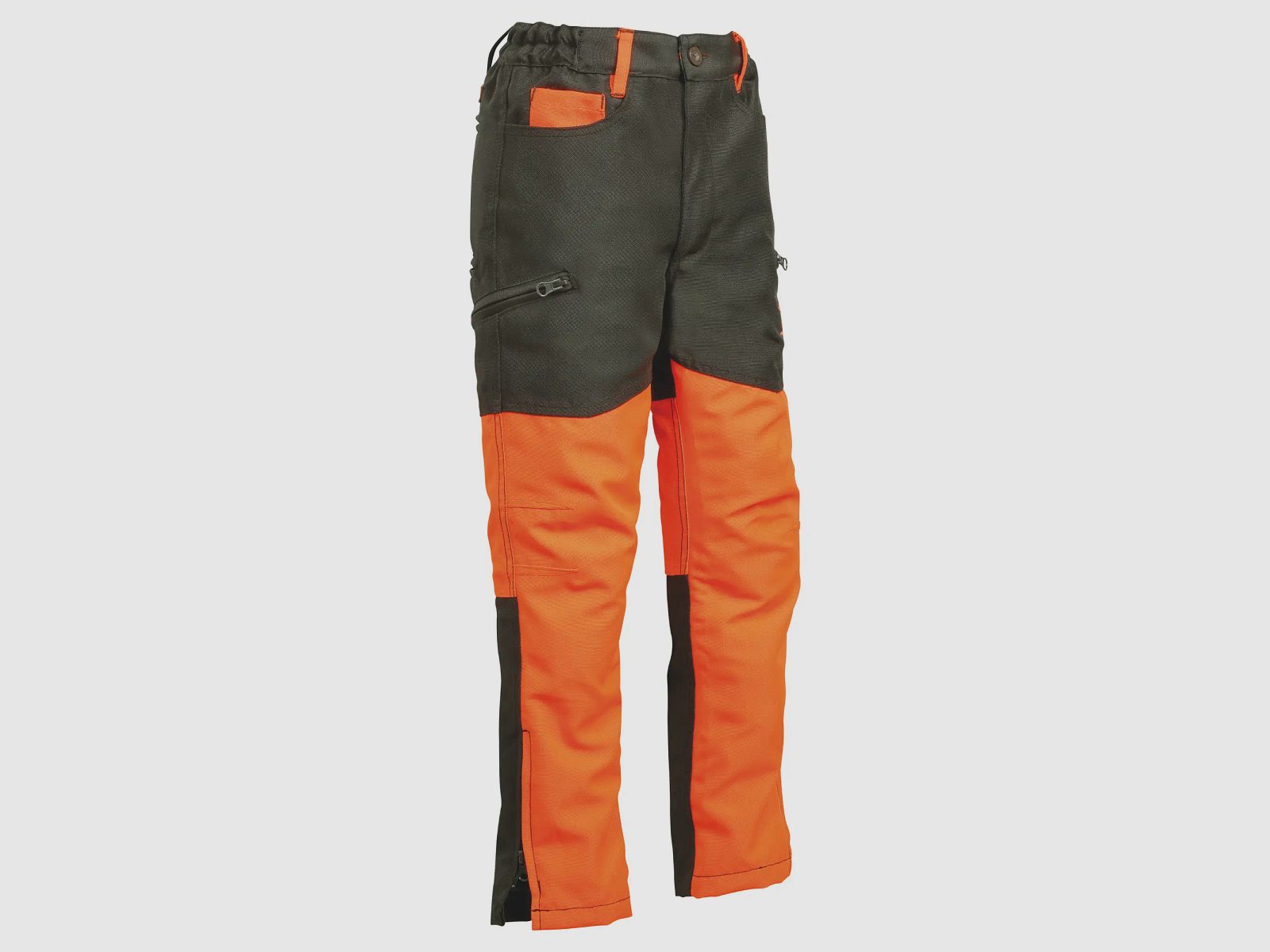 Pantaloni per bambini Percussion Stronger (Blaze Orange)