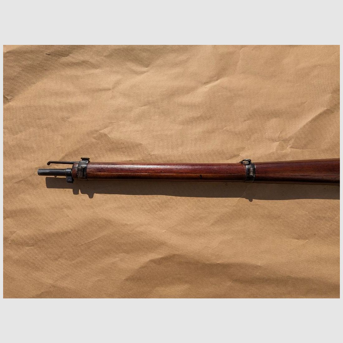 K11 Langgewehr 11  Schweiz Schmitd-Rubin 7,55x55swiss G96-11