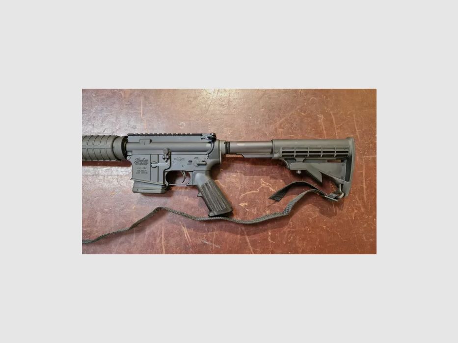 Occasion - Carabine Semi-Auto WW-15 Cal.223 Wylde Windham Weaponry, image 9 sur 11