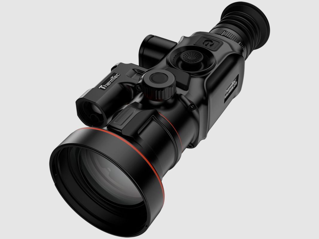 Telescopio termico THERMTEC VIDAR 660-LRF-2.0, immagine 3 di 4