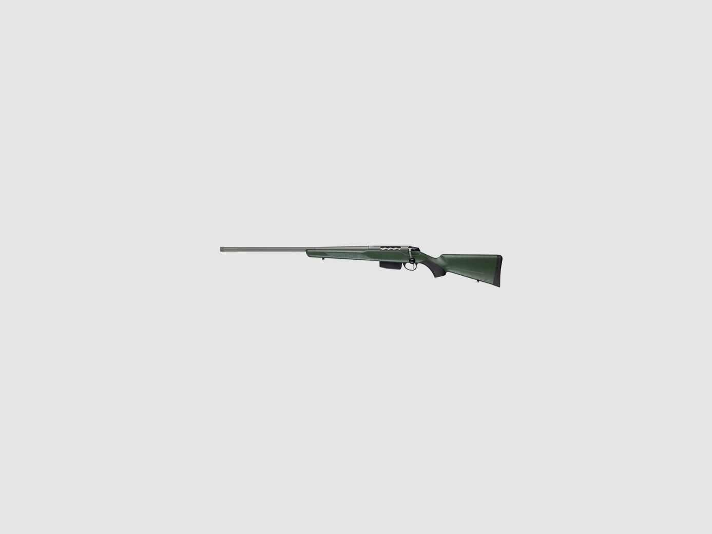 Tikka T3X Roughtech grün Linkshänder .300 Win Mag 62 cm Lauf mit Gewinde Ø 5/8X24