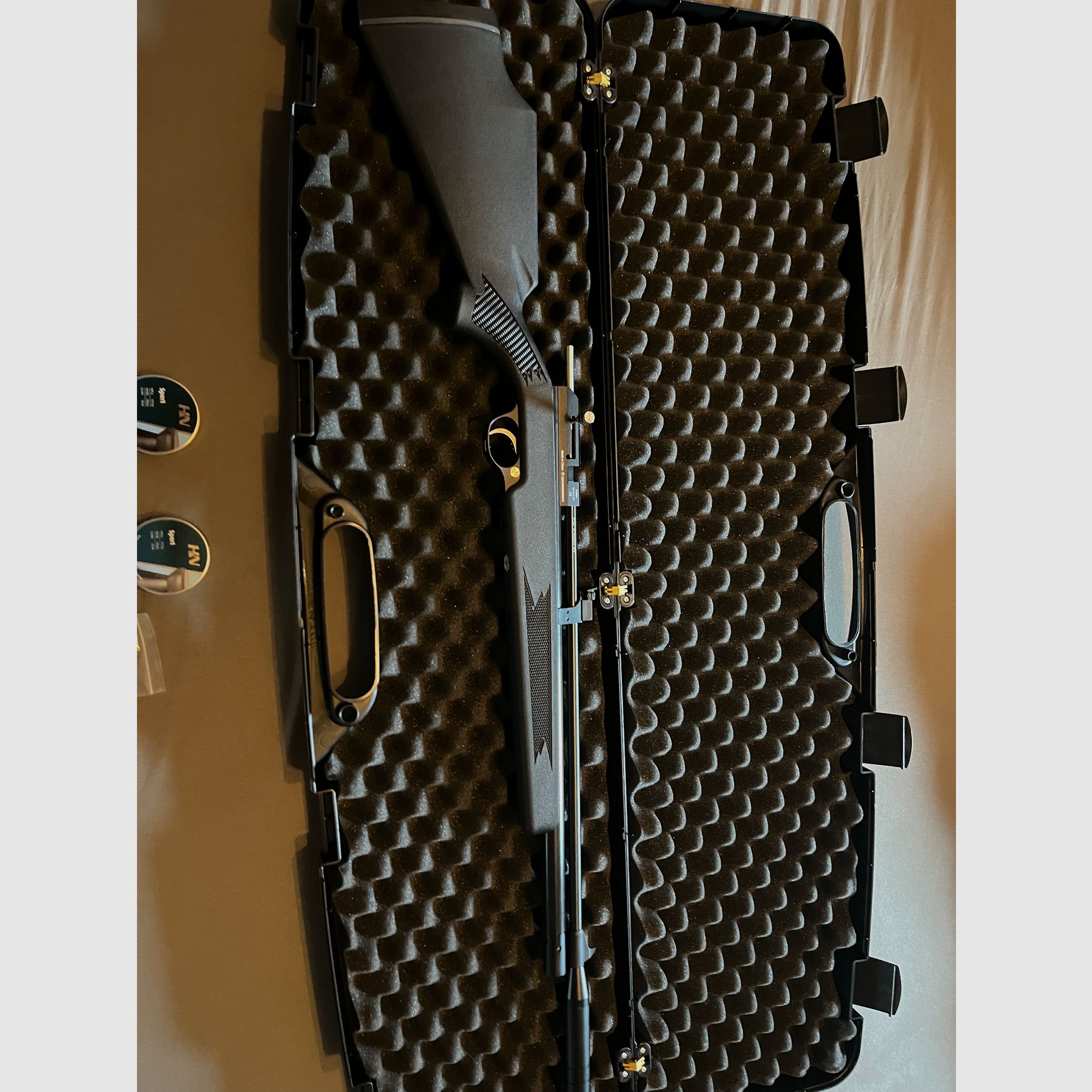 Diana stormrider 5,5 black 