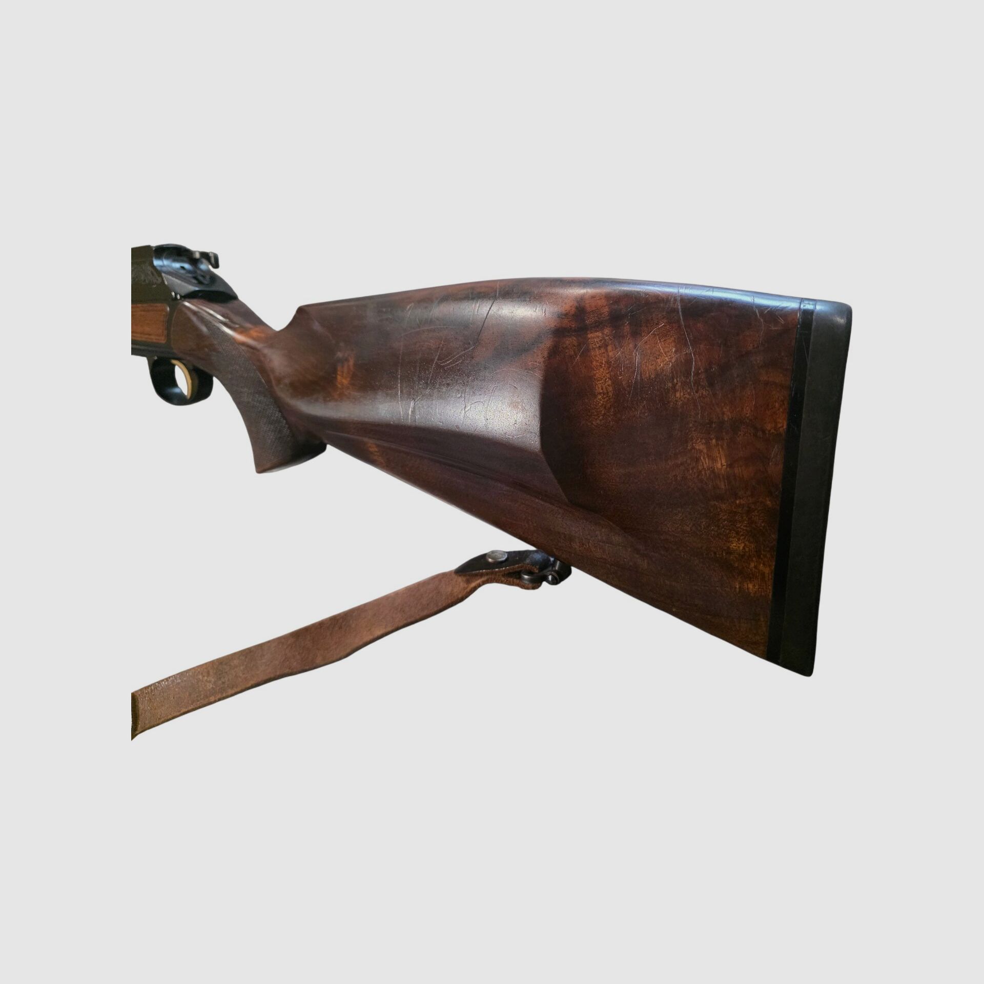 Repetierbüchse Challenger Kal. 9,3X62 gebraucht, Bild 3 von 8