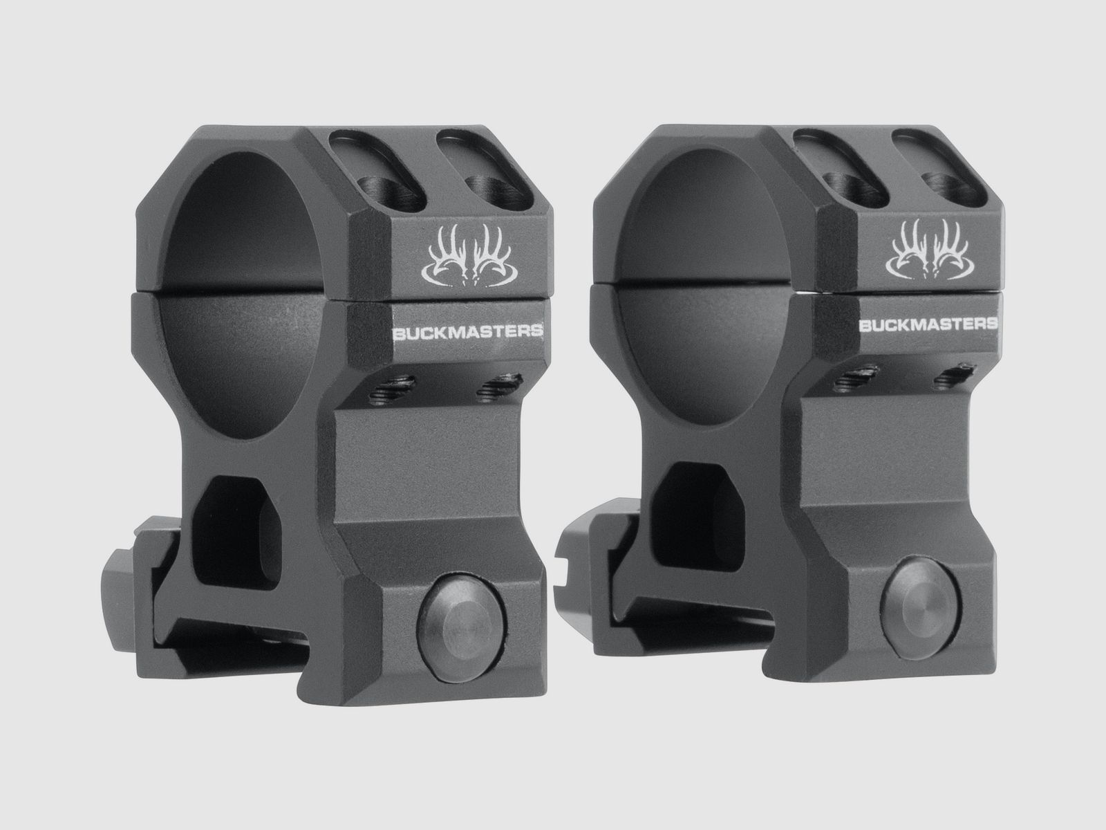 SIG SAUER BUCKMASTERS® Aluminium Montageringe | 1'' | hoch