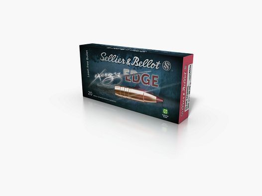 30-06 SPRINGFIELD S&B TXRG EDGE 165gr VE20