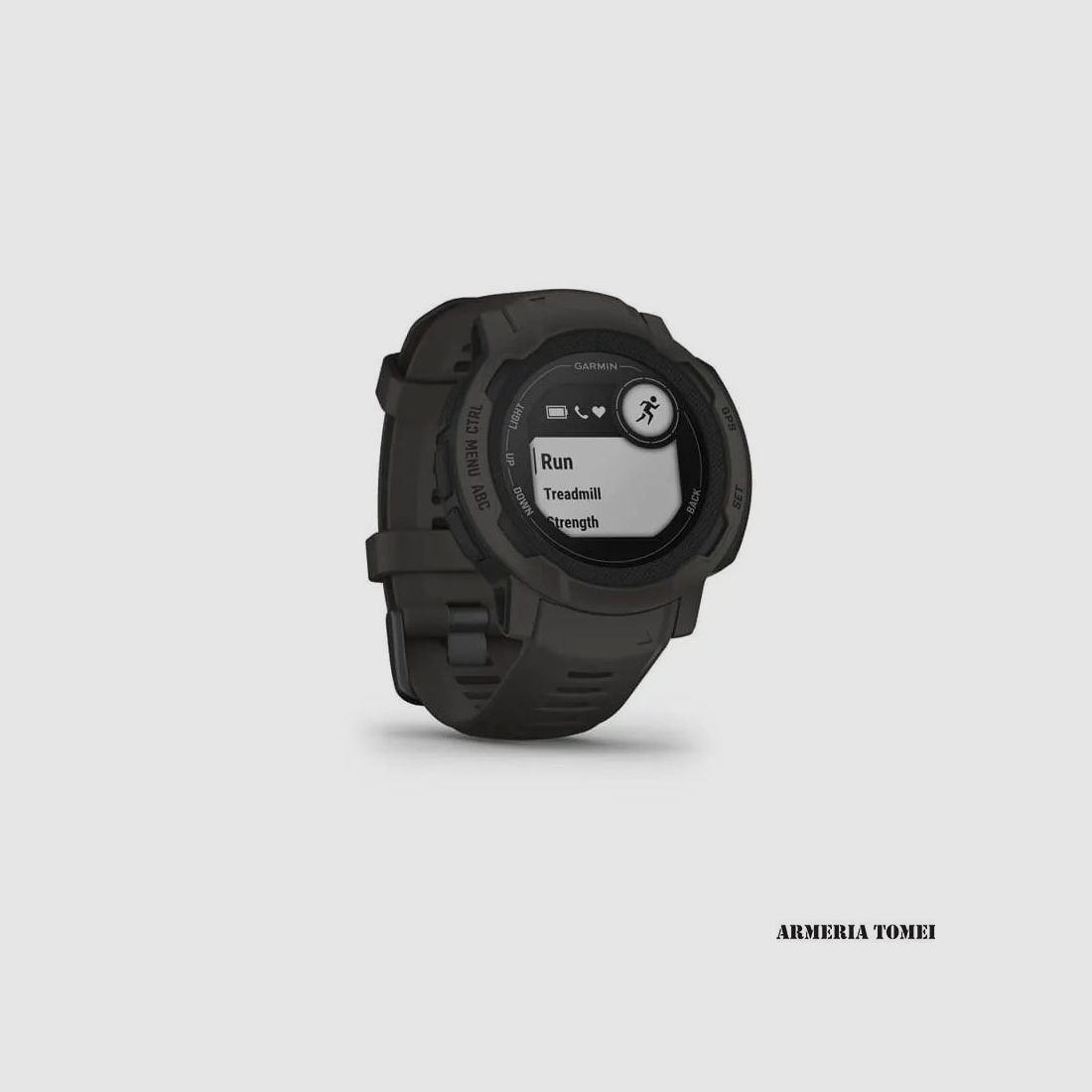 HORLOGE – GARMIN – INSTINCT® 2 Grafiet, afbeelding 3 van 7