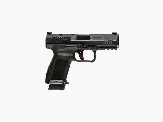 Pistola CANiK METE SF Black 4.2” – 9mm.