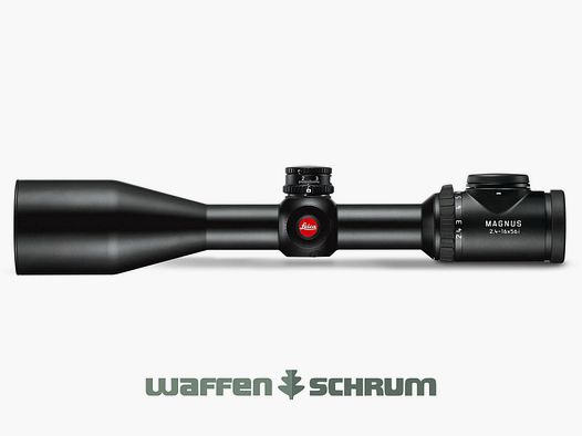 Leica Magnus - 2,4-16x56i zonder rail snelle aanpassing van het richtkruis BDC