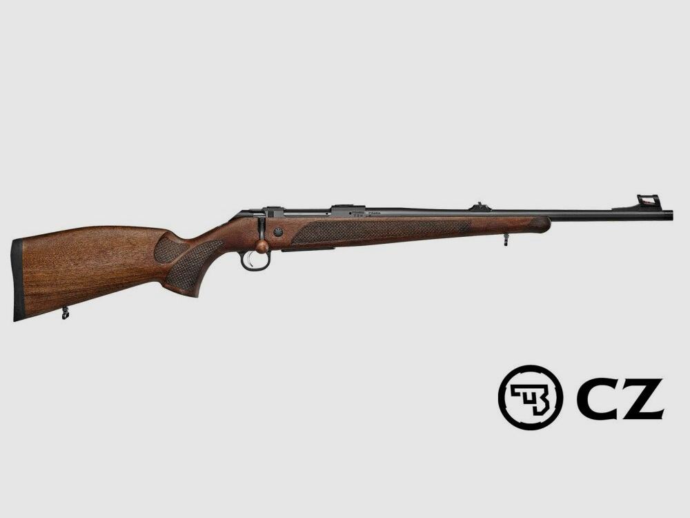 NEUHEIT !! CZ 600 LUX .308Win