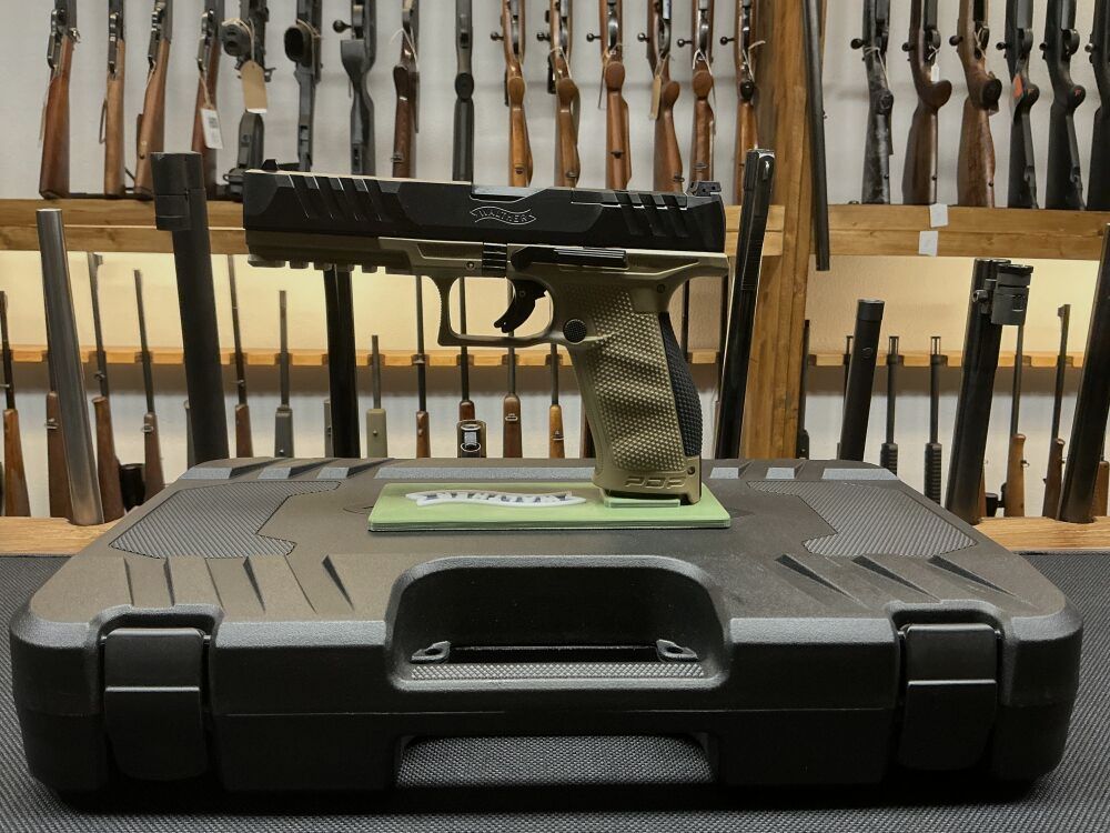 Walther PDP 9mm Luger, image 2 sur 5